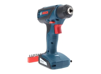 Foto do produto Parafusadeira Furadeira Bosch Gsr 1000 Smart 12v