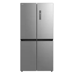 [AME R$ 3499] Geladeira/Refrigerador Philco French Door PRF500I Inox 482L