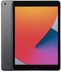 [10x S/Juros] iPad 8ª geração 10,2 polegadas, Wi-Fi, 32 GB - Space Gray | R$2582