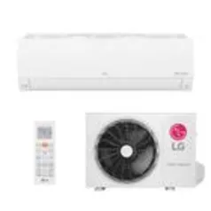 Ar Condicionado Split Hw Lg Dual Voice Inverter 24000 Btus Frio 220V Monofásico S4NQ24K231E.EB2GAMZ