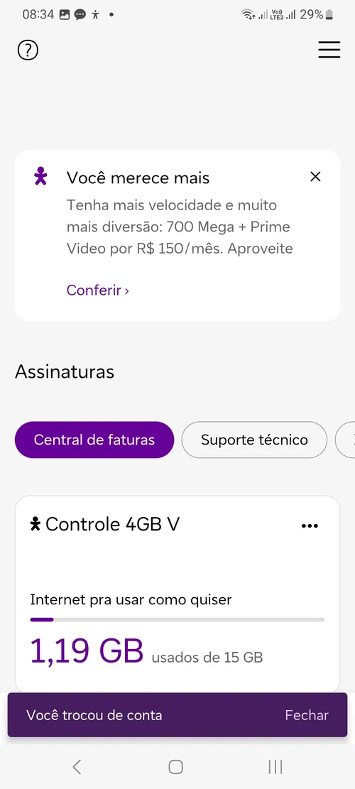 Imagen na descrição da promoção