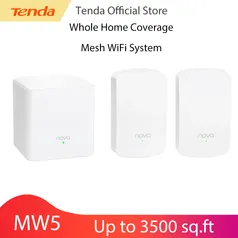 Roteador Tenda MW5 MESH AC1200