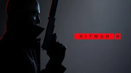 Hitman 3 - Epic Games | R$34