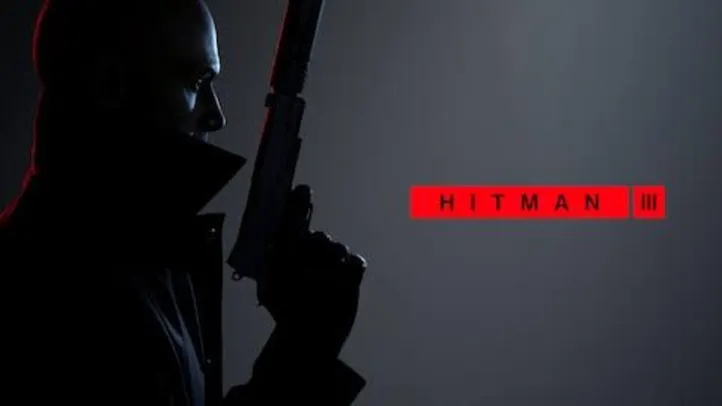 Hitman 3 - Epic Games | R$34