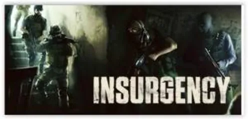 [Steam] Insurgency por R$ 4