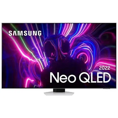 Smart TV Neo QLED 55" 4K UHD Samsung 55QN85B