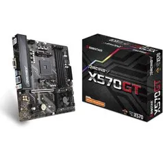 Placa Mãe Biostar Racing X570GT