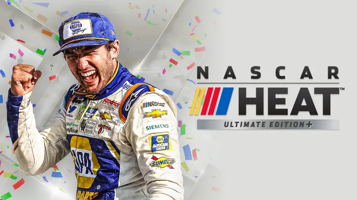 NASCAR Heat Ultimate Edition+ - Nintendo Switch