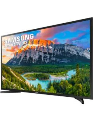 Smart TV LED 32 Samsung HD [AME 639,00] [APP 1x C Shoptime]