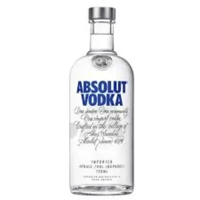 Vodka Absolut - 750 ml