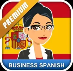 Google Play: Mosalingua Business Spanish - Grátis