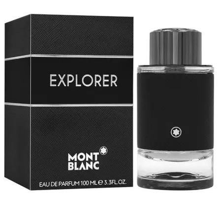 Perfume Mont Blanc Explorer Eau de Parfum 100ml | R$340
