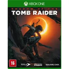 [Cartão Submarino] Shadow Of the Tomb Raider Edição Steelbook Xbox (Pré-Venda) - R$202