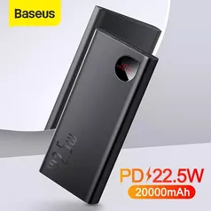 Power Bank Baseus 10000mah 22.5W