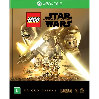Game Lego Star Wars: O Despertar Ed. Deluxe - XBOX ONE