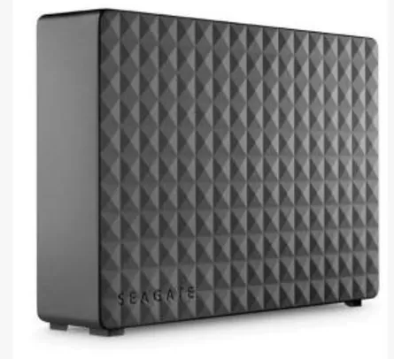 HD Externo 5TB USB 3.0 Seagate Expansion