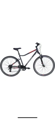 Bicicleta masculina Riverside 520 [R$ 1406 AME]