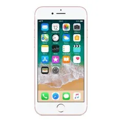 Apple iPhone 7 32GB (Plano Pós Tim Black 20GB) | R$2.142