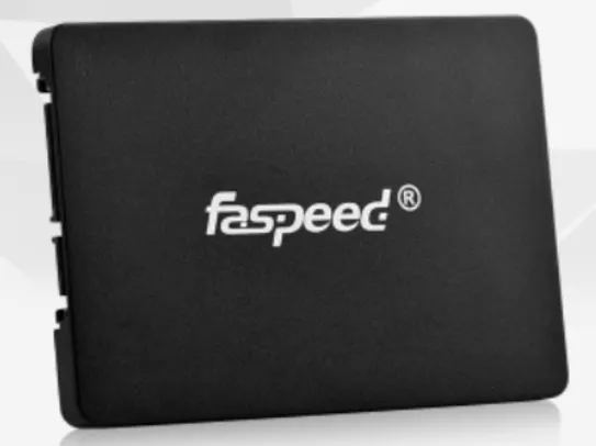 SSD Faspeed Sata 3, 2.5", 256GB + Cabo Sata