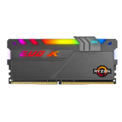 Memória DDR4 Geil EVO X II RGB Sync, 8GB 3000MHZ, GAEXSY48GB3000C16ASC