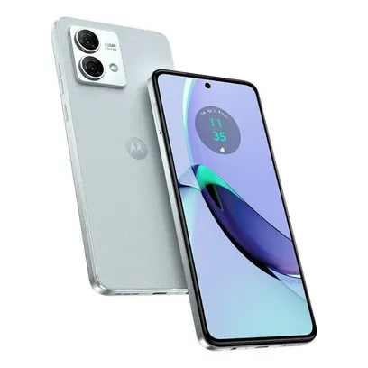 Foto do produto Smartphone Motorola Moto G84 5G 256gb 16GB Azul + Ubook