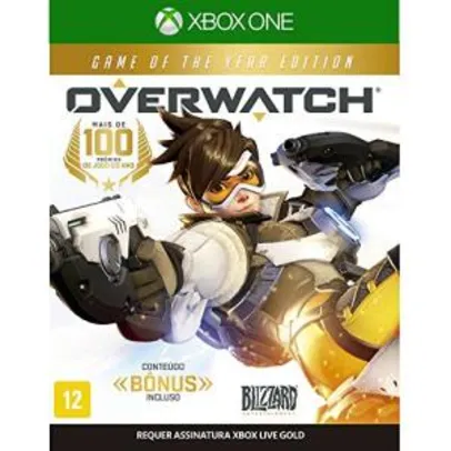 Overwatch - Game of The Year - Xbox One