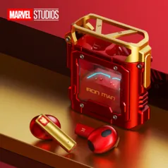 Fone de Ouvido Disney Marvel btmv08 