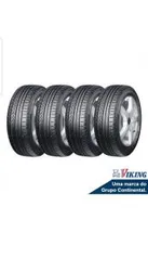 Conjunto 4 Pneus Aro 15 195 60R15 ProTech II 15621370000 Viking