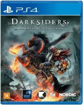 DARKSIDERS WARMASTERED EDITION - PLAYSTATION STORE R$7