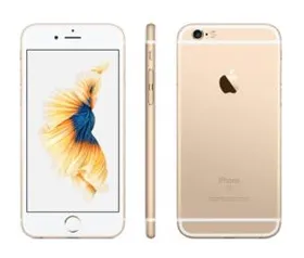 iPhone 6s Apple 32GB, Dourado | R$ 2.089