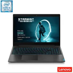 (APP) Notebook Gamer Lenovo Ideapad 81TR0003BR L340 i5 8GB (Geforce GTX1050 com 3GB) 1TB FHD IPS 15,6″ | R$3699