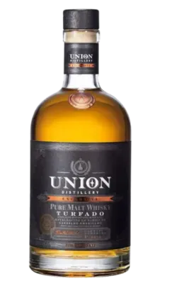 Whisky Union Distillery Turfado Pure Malt 750 ml