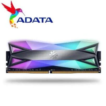 [Novos usuários] Memória XPG D60G 8GB 3000Mhz DDR4 | R$268