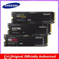 Samsung Ssd M.2 980 1 Tera 3500/3300mbs