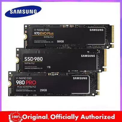 Samsung Ssd M.2 980 1 Tera 3500/3300mbs