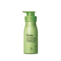 Creme Sorbet para o Corpo Lima e Flor de Laranjeira - 400ml | R$33