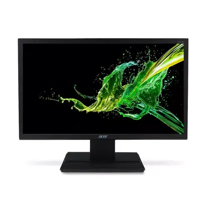 Monitor Acer 19'5 FHD VGA 60Hz 5ms 1HDMI V206HQL A + MOUSE ACER SPACE