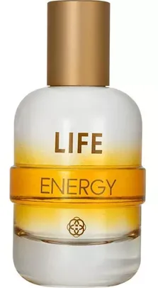 Life Energy Deo Colônia 75ml Unissex