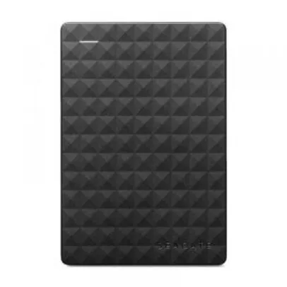 HD Externo Seagate Expansion 1TB - SRD0NF1 - R$ 272