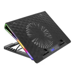 Base para Notebook Gamer NBC-500BK 17,3" - R$157