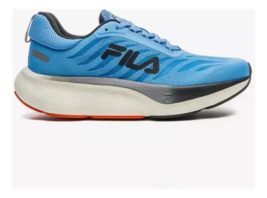 Tênis Masculino Corrida Tecnologia Float Maxxi 2 Fila