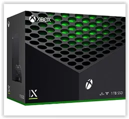 Console Xbox Series X