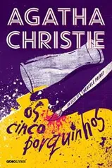 Os cinco porquinhos eBook Kindle de Agatha Christie - R$13