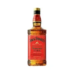 Whisky Americano JACK DANIEL'S Fire Garrafa 1 Litro