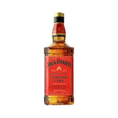 Whisky Americano JACK DANIEL'S Fire Garrafa 1 Litro