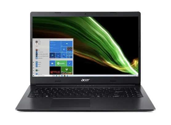[APP+AME] Notebook Acer Aspire 3 | 12GB RAM 512 GB SSD Ryzen 7 RX VEGA10 | R$3920