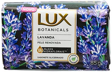 Sabonete Lux Lavanda 85 GR