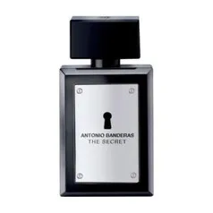 The Secret Eau de Toilette Antonio Banderas - 100ml | R$67