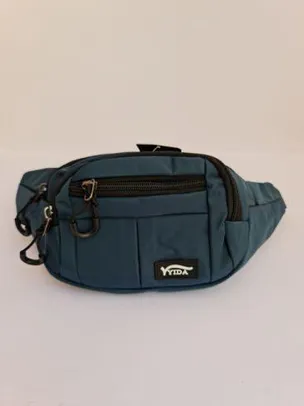 Pochete Masculina Bolsa Cintura Motoqueiro Multiuso