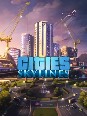 [PC] Cities: Skylines - Epic Store